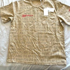 Helmut Lang Mens Shirt- Large